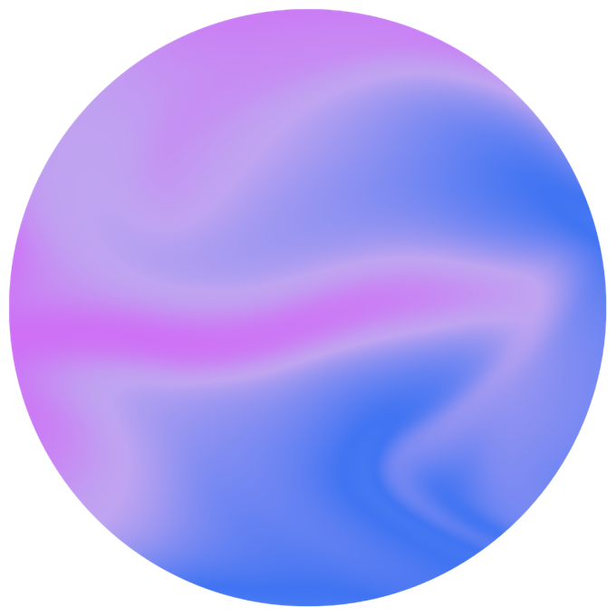 3D Sphere Decor